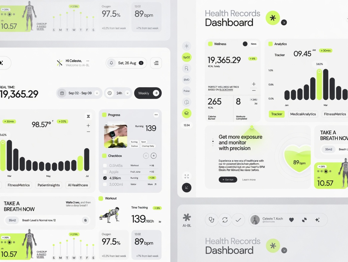 dashboard guía secundaria