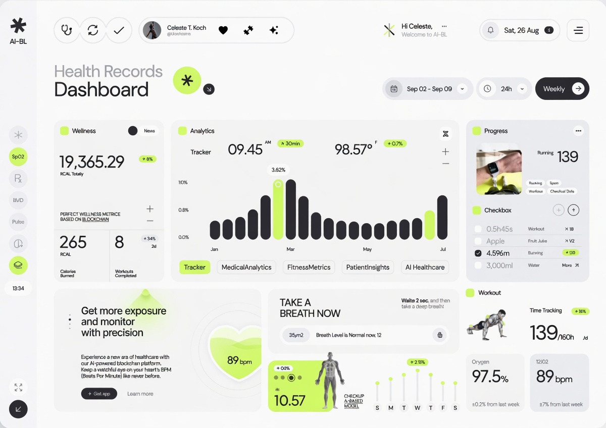 dashboard guía terciaria